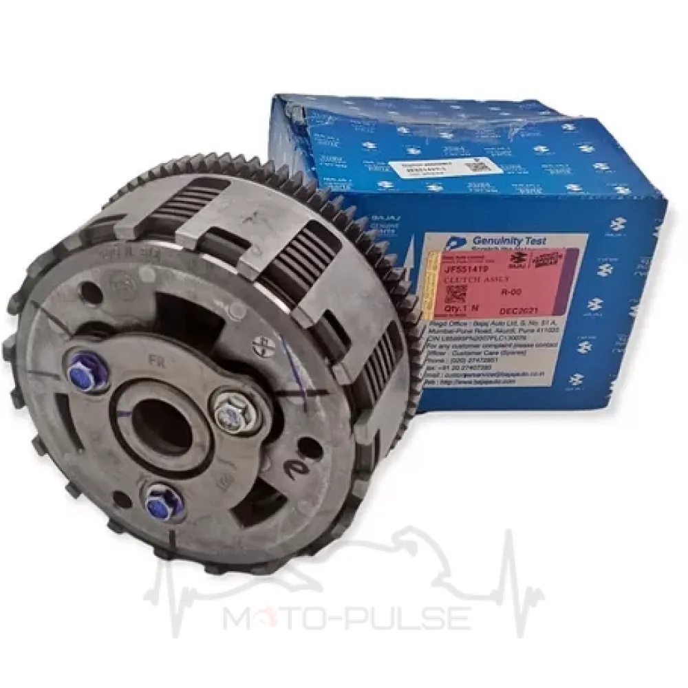 Зчеплення в сборі Bajaj Dominar 400 JF551419